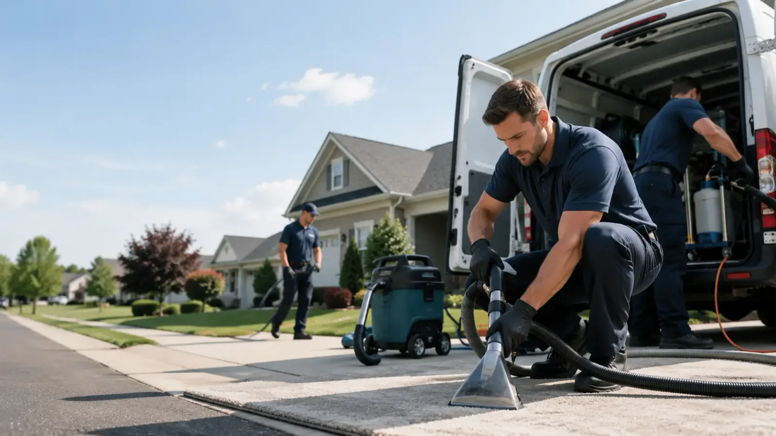 Pet Odor Removal service in Dundee, KY